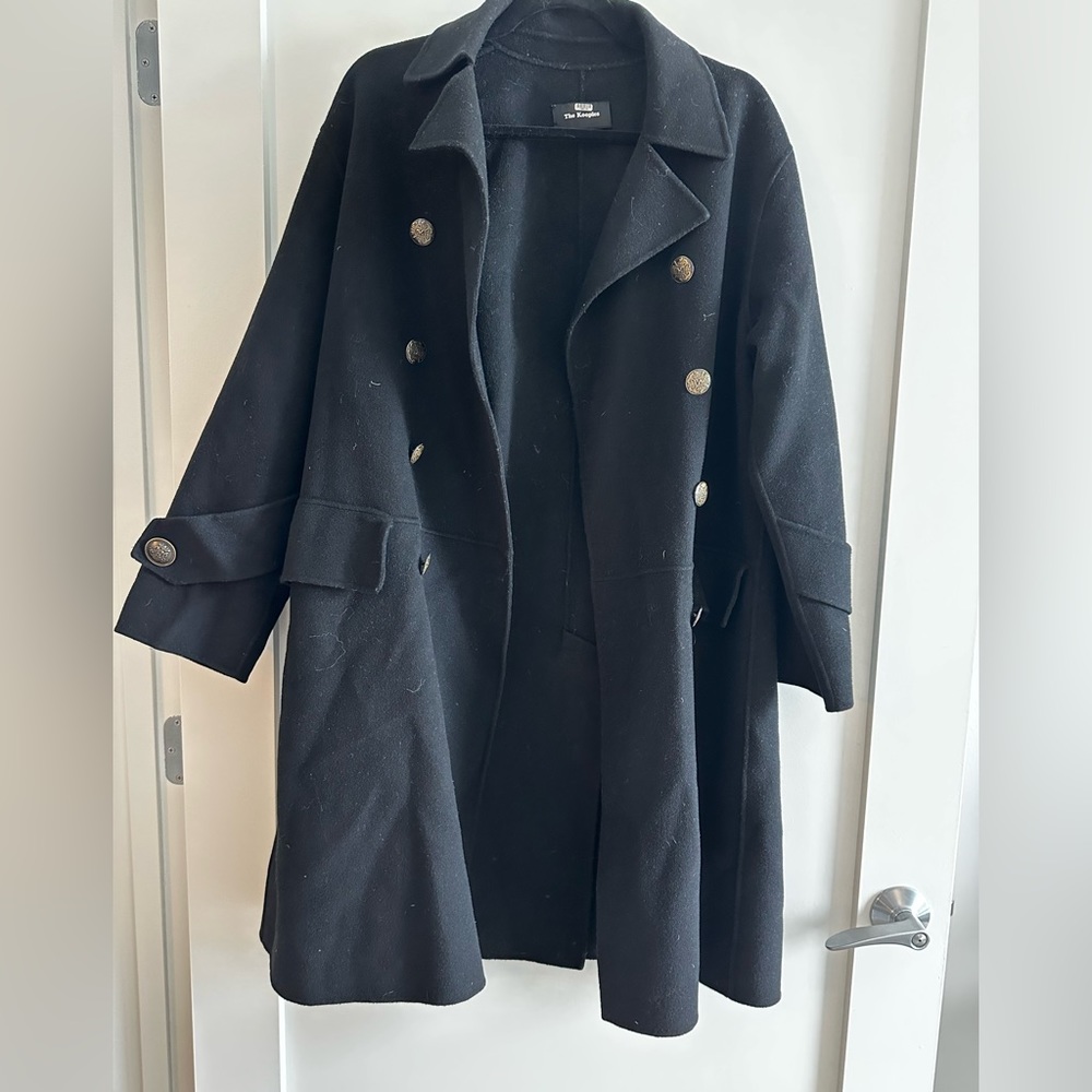 The kooples wool coat